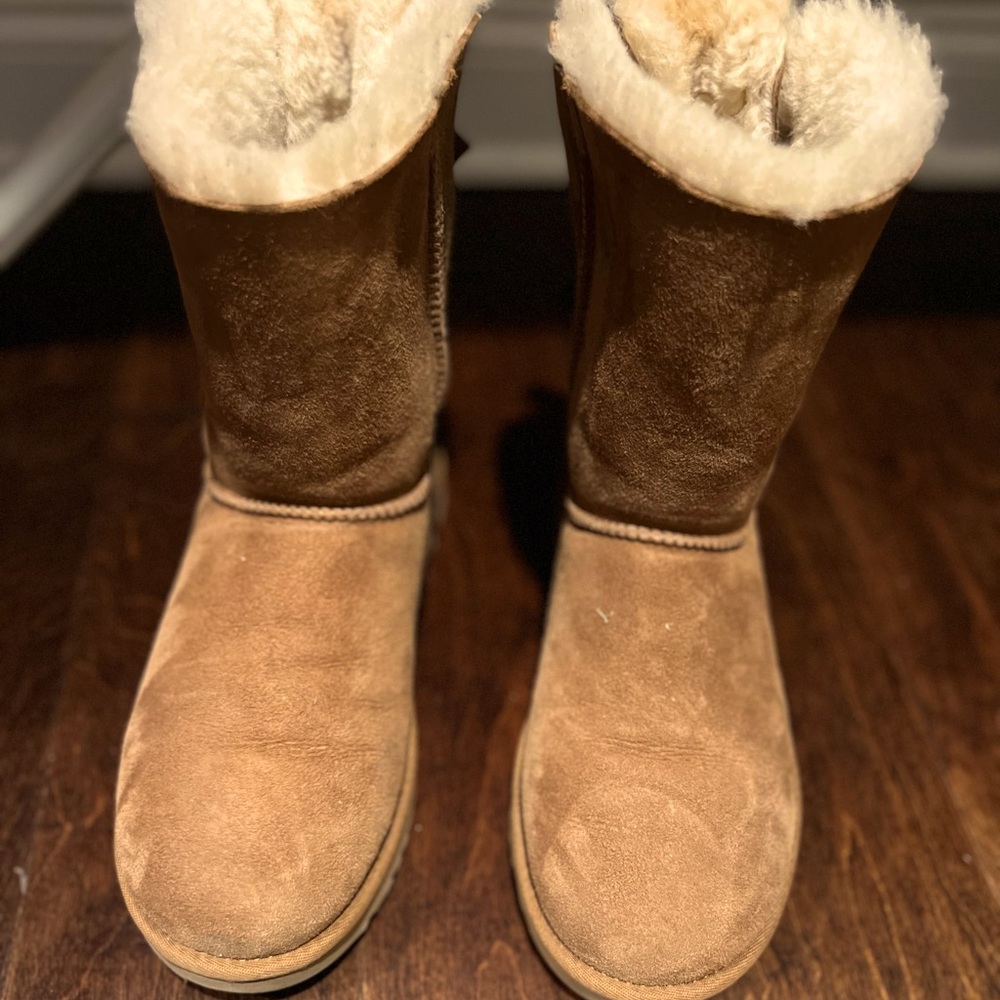 UGG Bailey Bow II Boots